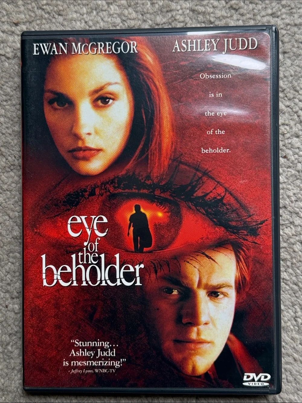 “Eye of the Beholder” DVD!